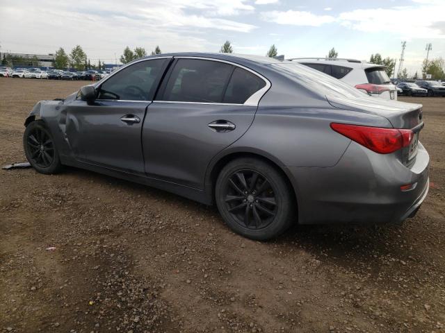 Photo 1 VIN: JN1BV7AR2FM403028 - INFINITI Q50 BASE 