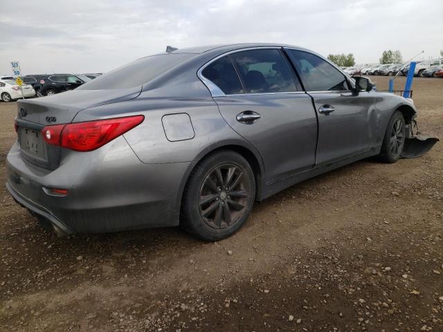 Photo 2 VIN: JN1BV7AR2FM403028 - INFINITI Q50 BASE 