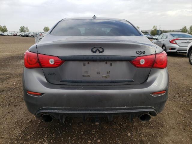 Photo 5 VIN: JN1BV7AR2FM403028 - INFINITI Q50 BASE 