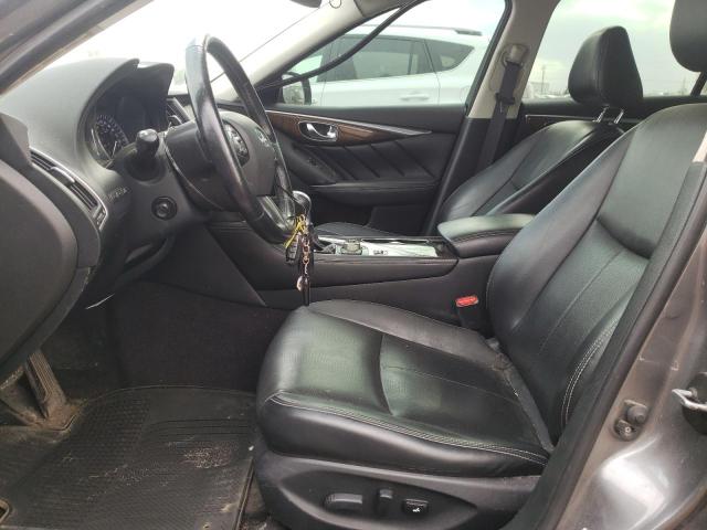 Photo 6 VIN: JN1BV7AR2FM403028 - INFINITI Q50 BASE 