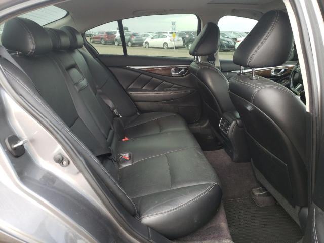 Photo 9 VIN: JN1BV7AR2FM403028 - INFINITI Q50 BASE 