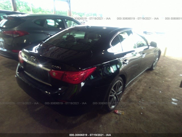 Photo 3 VIN: JN1BV7AR2FM403093 - INFINITI Q50 