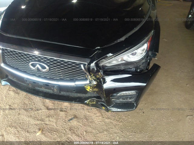 Photo 5 VIN: JN1BV7AR2FM403093 - INFINITI Q50 