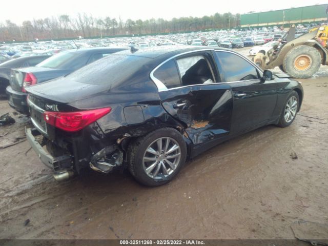 Photo 3 VIN: JN1BV7AR2FM404079 - INFINITI Q50 