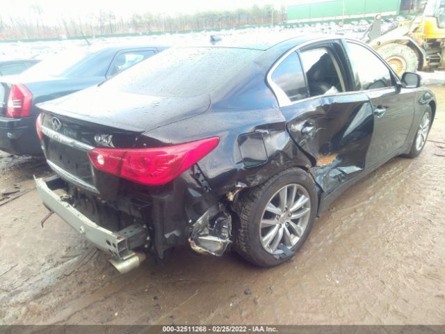 Photo 5 VIN: JN1BV7AR2FM404079 - INFINITI Q50 