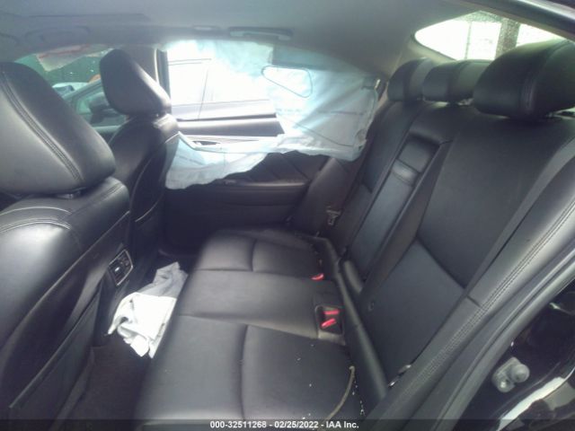 Photo 7 VIN: JN1BV7AR2FM404079 - INFINITI Q50 