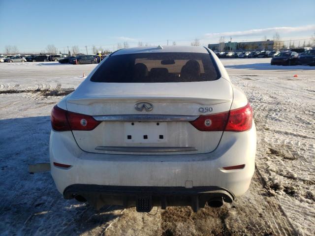 Photo 5 VIN: JN1BV7AR2FM404230 - INFINITI Q50 