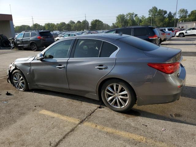 Photo 1 VIN: JN1BV7AR2FM405703 - INFINITI Q50 BASE 