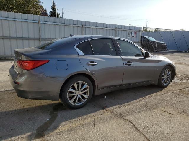 Photo 2 VIN: JN1BV7AR2FM405703 - INFINITI Q50 BASE 