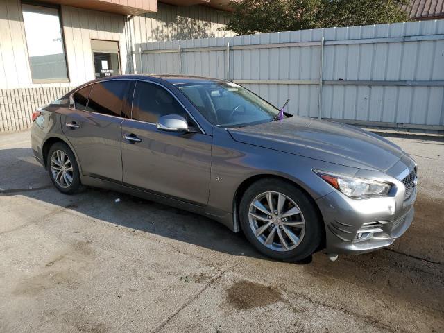 Photo 3 VIN: JN1BV7AR2FM405703 - INFINITI Q50 BASE 