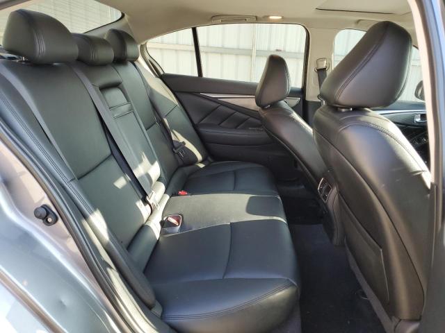 Photo 9 VIN: JN1BV7AR2FM405703 - INFINITI Q50 BASE 