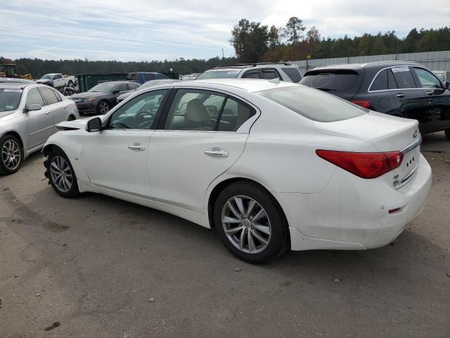 Photo 1 VIN: JN1BV7AR2FM407046 - INFINITI Q50 