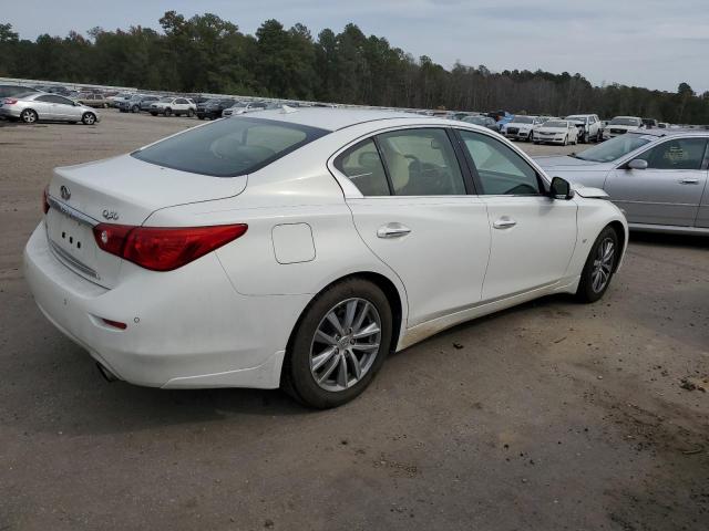 Photo 2 VIN: JN1BV7AR2FM407046 - INFINITI Q50 