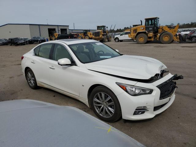 Photo 3 VIN: JN1BV7AR2FM407046 - INFINITI Q50 