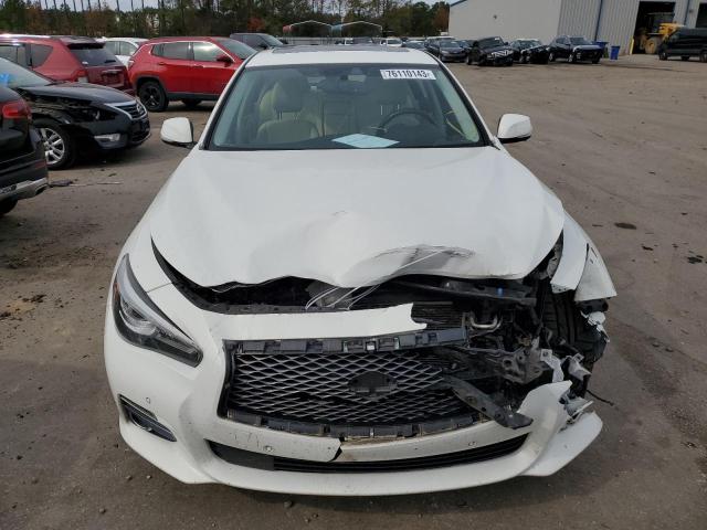 Photo 4 VIN: JN1BV7AR2FM407046 - INFINITI Q50 