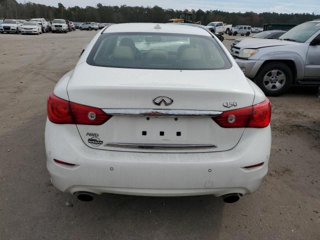 Photo 5 VIN: JN1BV7AR2FM407046 - INFINITI Q50 