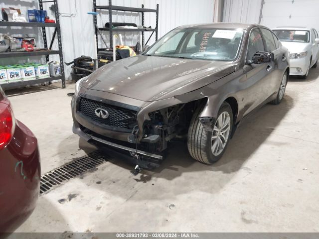 Photo 5 VIN: JN1BV7AR2FM407273 - INFINITI Q50 