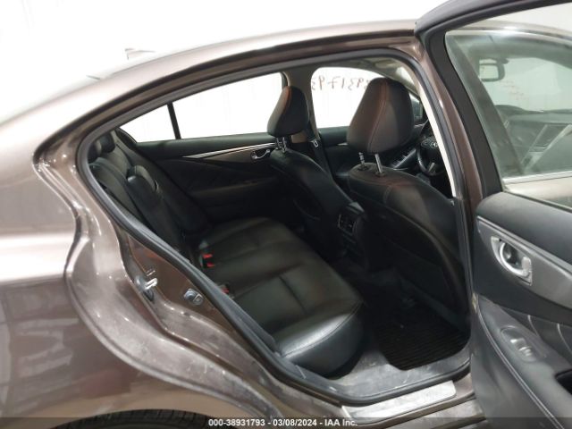 Photo 7 VIN: JN1BV7AR2FM407273 - INFINITI Q50 