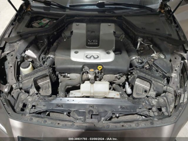 Photo 9 VIN: JN1BV7AR2FM407273 - INFINITI Q50 