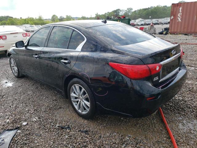 Photo 1 VIN: JN1BV7AR2FM407354 - INFINITI Q50 BASE 