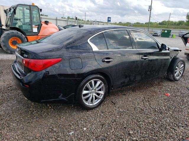 Photo 2 VIN: JN1BV7AR2FM407354 - INFINITI Q50 BASE 