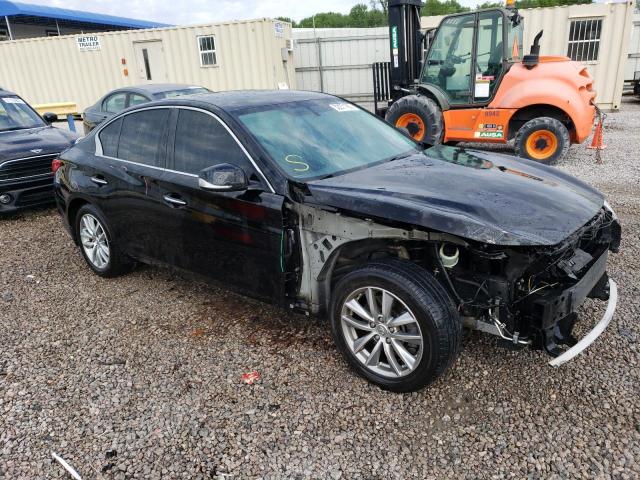 Photo 3 VIN: JN1BV7AR2FM407354 - INFINITI Q50 BASE 