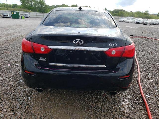 Photo 5 VIN: JN1BV7AR2FM407354 - INFINITI Q50 BASE 