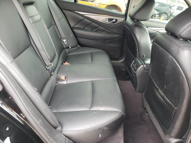 Photo 9 VIN: JN1BV7AR2FM407354 - INFINITI Q50 BASE 