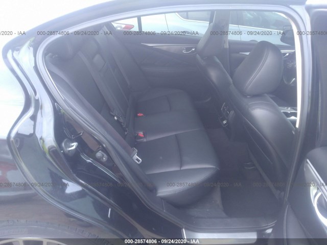 Photo 7 VIN: JN1BV7AR2FM407743 - INFINITI Q50 