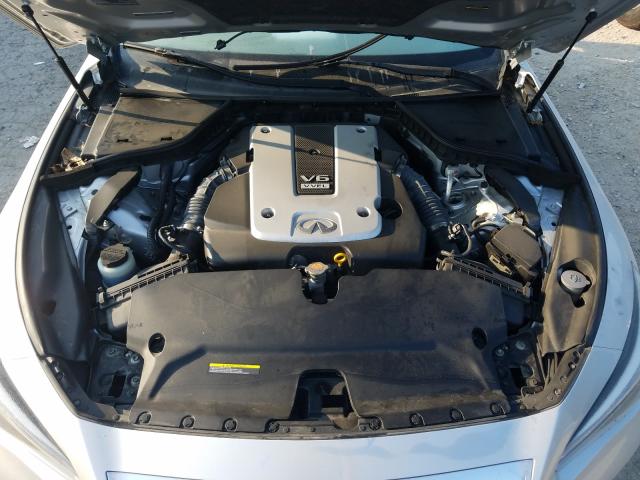 Photo 6 VIN: JN1BV7AR2FM410268 - INFINITI Q50 BASE 