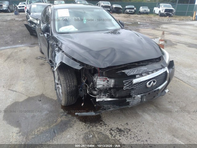 Photo 5 VIN: JN1BV7AR2FM411405 - INFINITI Q50 