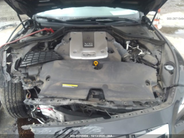 Photo 9 VIN: JN1BV7AR2FM411405 - INFINITI Q50 