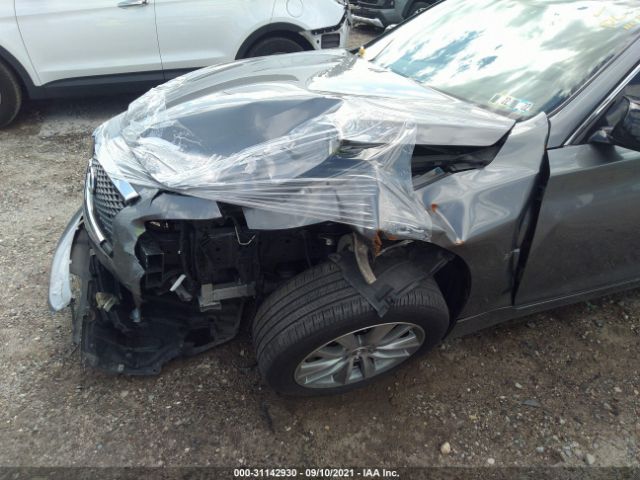 Photo 5 VIN: JN1BV7AR2FM411498 - INFINITI Q50 