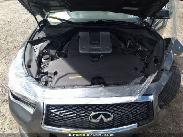 Photo 9 VIN: JN1BV7AR2FM411498 - INFINITI Q50 