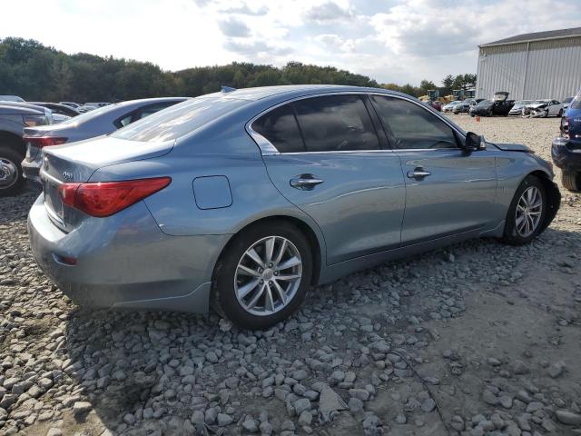 Photo 2 VIN: JN1BV7AR2FM412103 - INFINITI Q50 BASE 