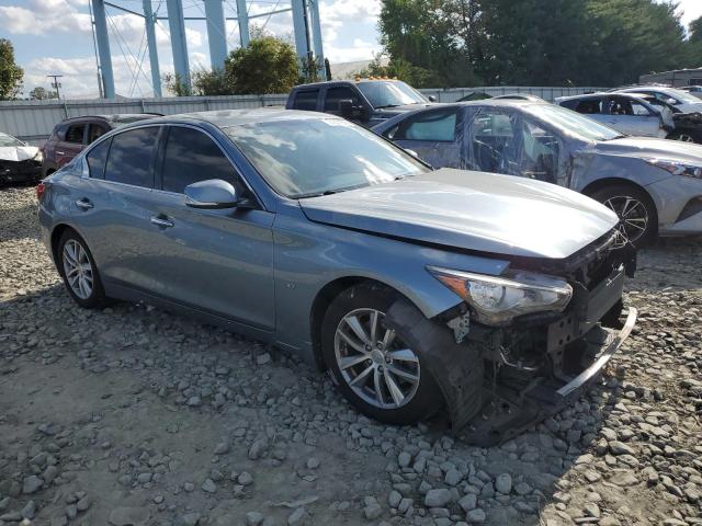 Photo 3 VIN: JN1BV7AR2FM412103 - INFINITI Q50 BASE 