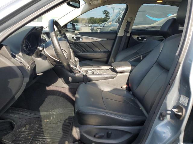 Photo 6 VIN: JN1BV7AR2FM412103 - INFINITI Q50 BASE 