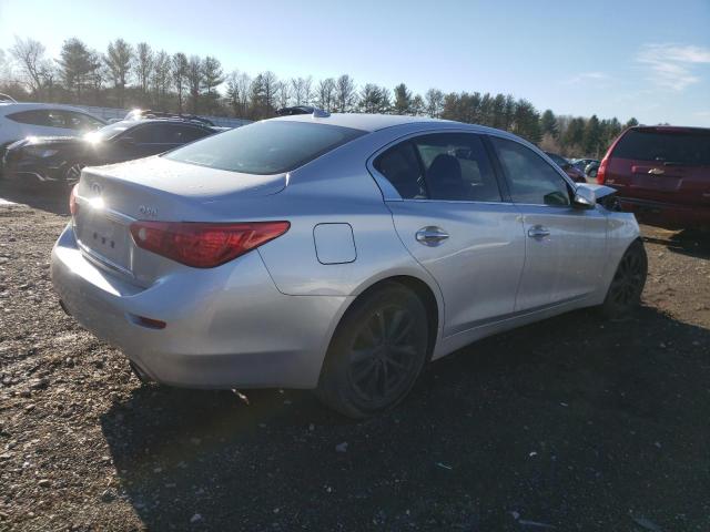 Photo 2 VIN: JN1BV7AR2FM413462 - INFINITI Q50 BASE 