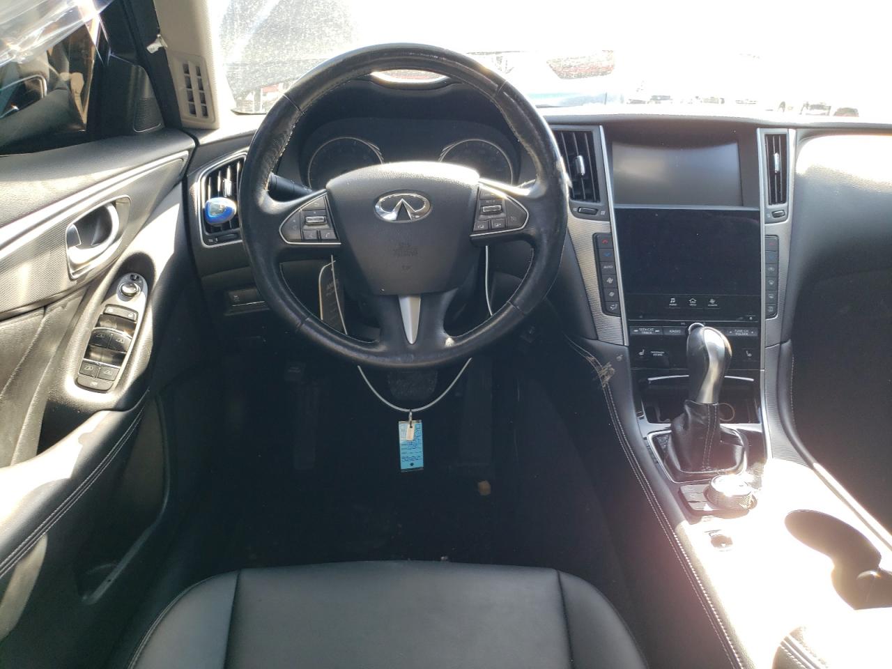 Photo 6 VIN: JN1BV7AR2FM413851 - INFINITI Q50 