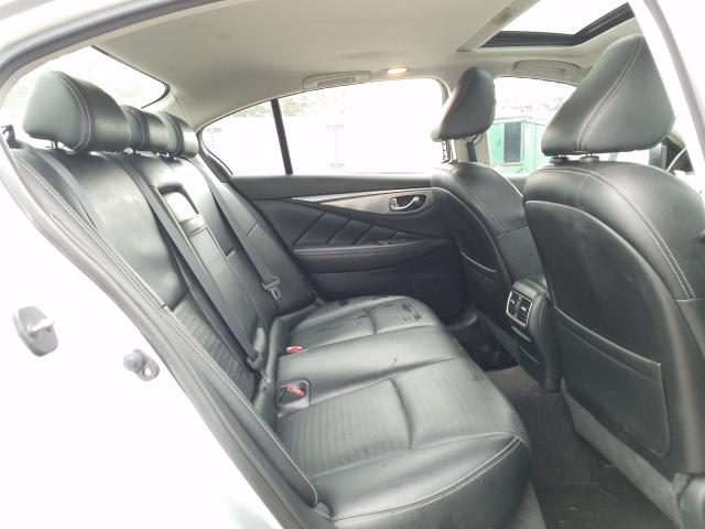 Photo 5 VIN: JN1BV7AR2FM414448 - INFINITI Q50 BASE 