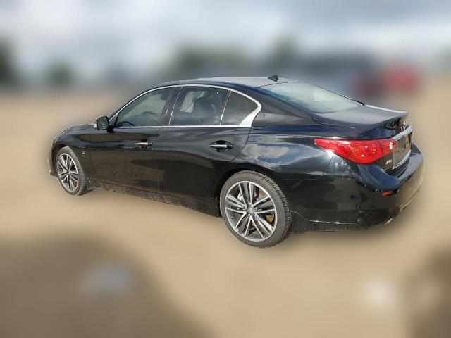 Photo 1 VIN: JN1BV7AR2FM416653 - INFINITI Q50 