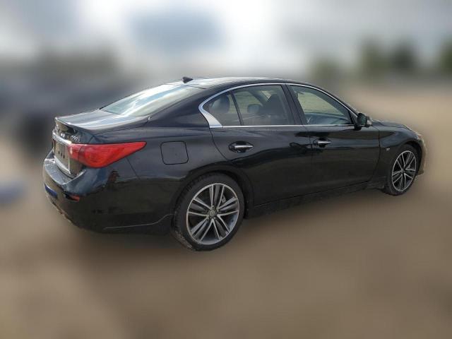 Photo 2 VIN: JN1BV7AR2FM416653 - INFINITI Q50 