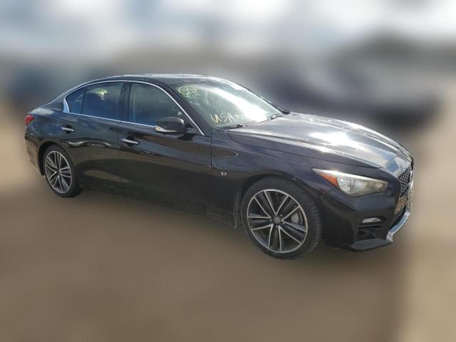 Photo 3 VIN: JN1BV7AR2FM416653 - INFINITI Q50 