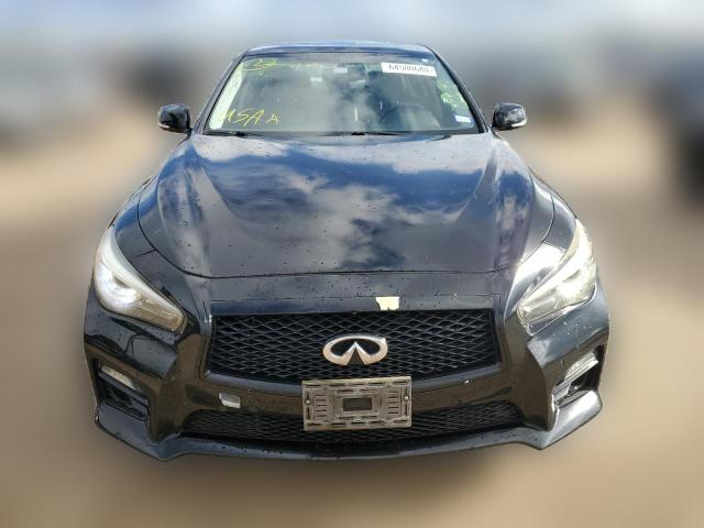 Photo 4 VIN: JN1BV7AR2FM416653 - INFINITI Q50 