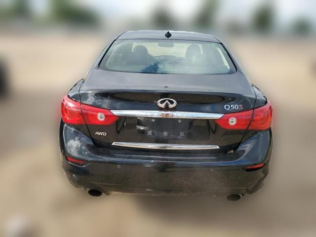 Photo 5 VIN: JN1BV7AR2FM416653 - INFINITI Q50 