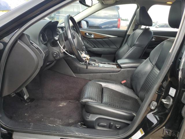 Photo 6 VIN: JN1BV7AR2FM416653 - INFINITI Q50 