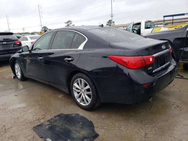 Photo 1 VIN: JN1BV7AR2FM417351 - INFINITI Q50 