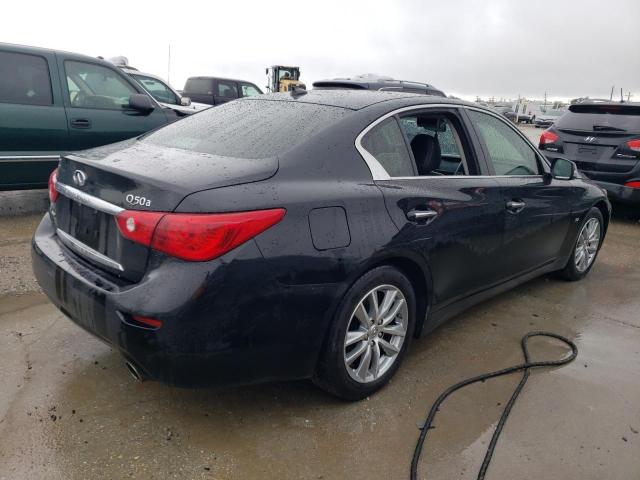 Photo 2 VIN: JN1BV7AR2FM417351 - INFINITI Q50 