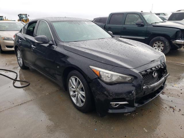 Photo 3 VIN: JN1BV7AR2FM417351 - INFINITI Q50 