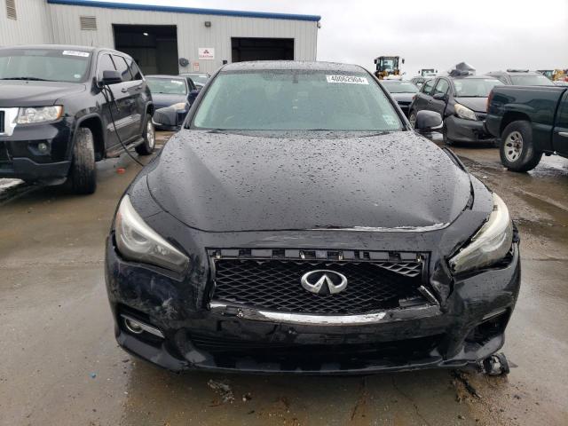 Photo 4 VIN: JN1BV7AR2FM417351 - INFINITI Q50 